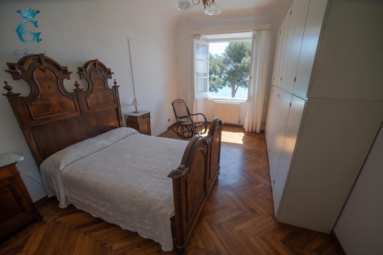 La Spagnuola - Villa Cinquecentesca Sul Mare Con Parco Privato Savona Exterior photo